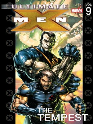cover image of Ultimate X-Men (2001), Volume 9